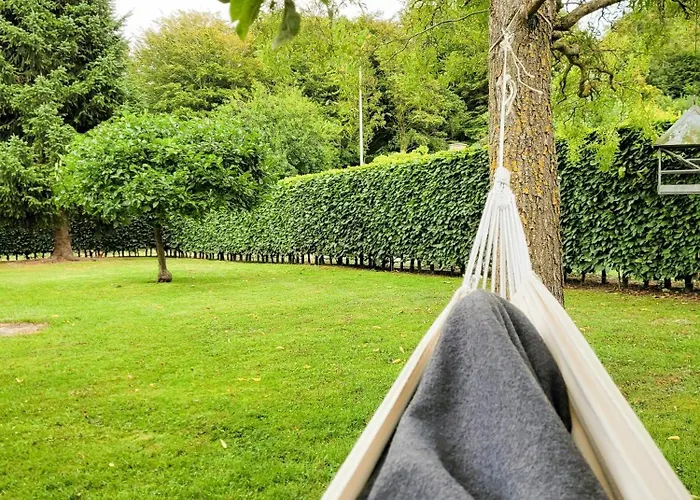 Black-painted Log House Overlooking Vejle Fjord Semesterbostad Børkop